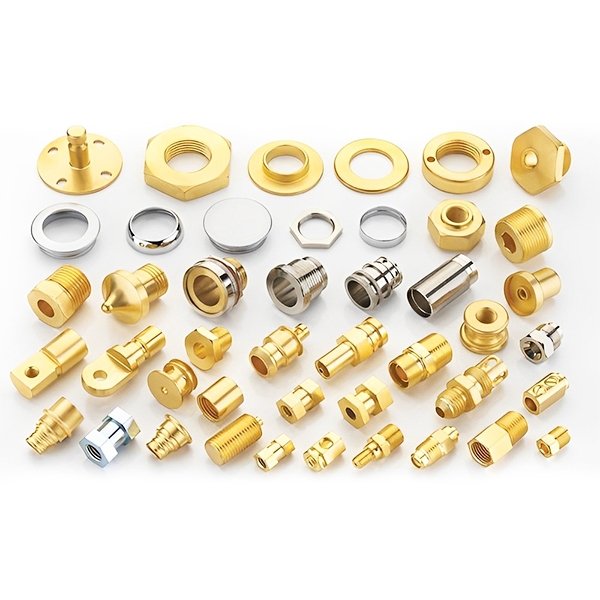 Brass Precision Components